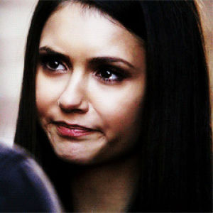 sadness,the vampire diaries,elena gilbert,movies,crying,ours,4x15,quivering