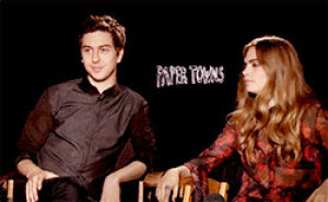 cara delevingne,nat wolff,paper towns,i love them so much my children