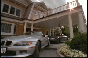 mansion,90s,bmw,retro,vhs,convertible,and some other ratchet car