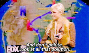 paris hilton,earth day,the simple life,potential inspiration