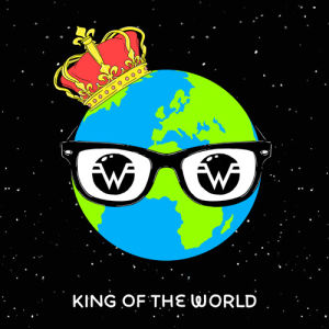 crown,king of the world,king,josh freydkis,weezer,white album