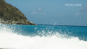 beach,tide,viceland,jamaica,waves,noisey