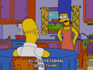 homer simpson,marge simpson,angry,episode 21,mad,season 16,16x21,upet