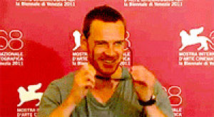 deal with it,michael fassbender
