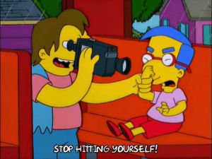 You repeating yourself