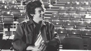 black and white,one direction,harry styles,1d,bw,cutie,um,one direction blog,harry style