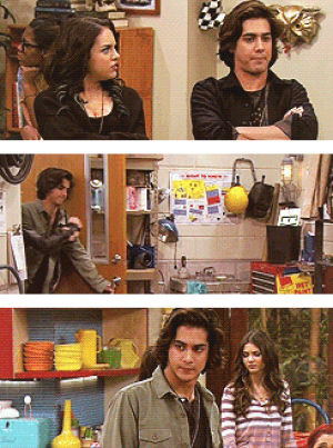 jade west,avan jogia,show,serious,male,victorious,bade,beck oliver,the worst couple