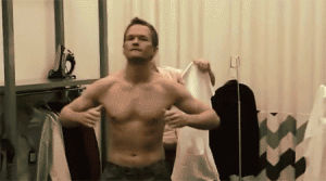 GIF hedwig and the angry inch - animated GIF on GIFER