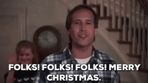 clark griswold,national lampoons christmas vacation,christmas vacation,christmas movies,merry christmas,chevy chase