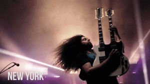 coheed and cambria,live,nyc,new york,tour,coheed,the color before the sun,tcbts,cotf,awesomes,st,welcome to union glacier