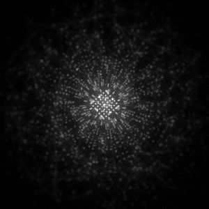 design,after effects,particles,black and white,burst,mograph