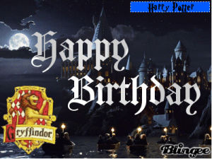 harry potter birthday,happy,pictures,harry,birthday,potter,sharing