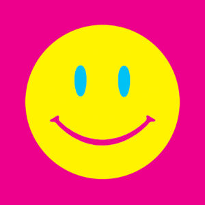 psychedelic,smile,trippy,smiley face,colors,flashing