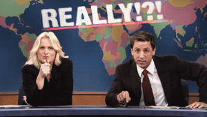 weekend update,snl,saturday night live,amy poehler,really,seth meyers,seriously,hellakitty