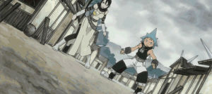 soul eater,anime,30 day anime challenge,day 10