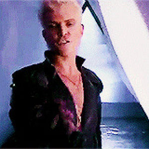 billy idol,music video,80s,eheg,im never coloring 80s music videos again,i enjoy your face