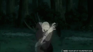 Obito uchiha oturan anime GIF - Find on GIFER