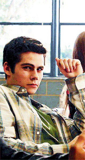sassy,teen wolf sassy,thumbs up,good for you