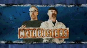 mythbusters,learning,funny,lol,comedy,science,discovery,experiment,discovery channel,adam savage,myth busters,jamie hynemen