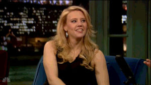 jimmy fallon,happy,smile,excited,the tonight show,kate mckinnon