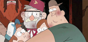 cartoon,amino,stan,father,fathers day,grunkle
