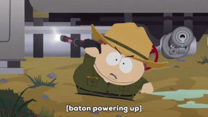 angry,eric cartman,mad,weapon,throwing,violent