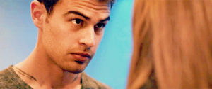 theo james,tobias eaton,calm down,movie,book,shailene woodley,otp,divergent,insurgent,tris prior,allegiant,fourtris,my otp,sheo,the divergent series,four and six,shailene and theo,shai woodley,tris and four