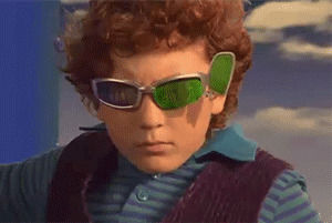 enhance,watching,reactions,look,glasses,spy,closer,creeping,spying,spy kids,inspect