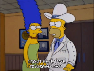 season 3,homer simpson,marge simpson,angry,episode 20,mad,upset,3x20,d
