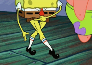 spongebob squarepants,leg,sponge bob,cartoon