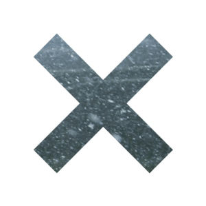 xx,the xx,art,snow,album,cover,idealism