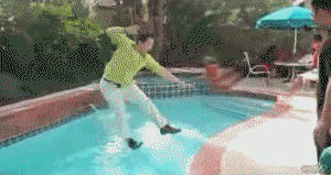 pool,pool fail,jump,fail