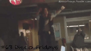 jennifer esposito,blue bloods,donnie wahlberg,disco fridays,donnie things