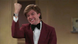 celebration,yay,oh yeah,reactions,yes,that 70s show,celebrating,topher grace,eric foreman