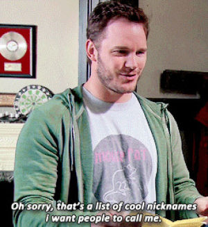 chris pratt,parks and recreation,andy dwyer,7x08,ms ludgate dwyer goes to washington