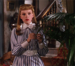 meet me in st louis,yea,judy garland,ok bye,these arent yours tho i actually made them myself,i just made these to see if i could still make s so,also someone has probably already fed this scene so im sorry