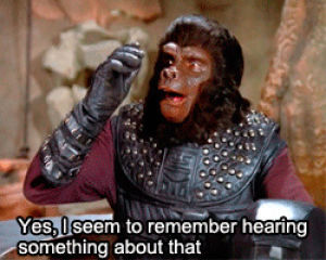planet of the apes,general urko,chimpanzees,planet of the apes tv series,memory loss,sci fi,remember,amnesia,forgot,wanda,pota,the planet of the apes,orangutans,mark lenard,beverly garland,zaius,cant remember