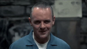 hannibal lecter,jodie foster,silence of the lambs,buffalo bill,anthony hopkins,ted levine,90s,clarice starling