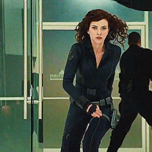 Iron Man 2 Scarlett Johansson Black Widow Gif On Gifer By Wrathstone