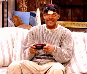 gaming,video games,fresh prince of bel air,tv,will smith