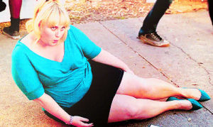 pitch perfect,rebel wilson,mermaid,fat amy