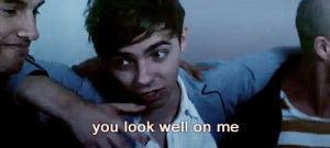 music video,hot,pretty,text,the wanted,nathan sykes,you look well on me,jeffxannie