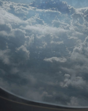 plane,landscape,sky,cloud