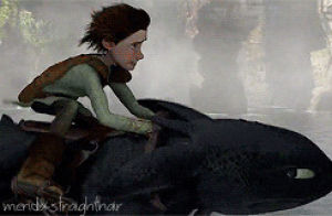 how to train your dragon,toothless,httyd,you have no idea how much i laughed while doing this gifset