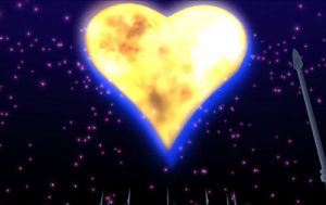 kingdom hearts,good night,sweet dreams,moon