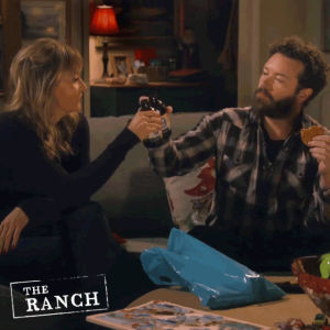 thirsty thursday,drinking,the ranch