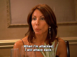 danielle staub,real housewives of new jersey,fight,rhonj