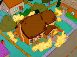 so it has come to this a simpsons clip show,homer simpson,bart simpson,season 4,homer,simpsons,bart,best of,april fools