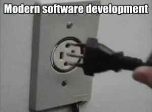 software,modern,development