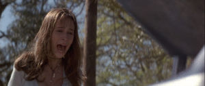 jennifer love hewitt,scared,screaming,i know what you did last summer